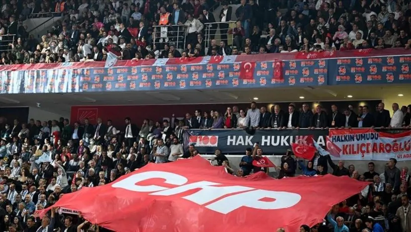 Lütfü Savaş, CHP'nin tüm il kongrelerinin iptalini istedi