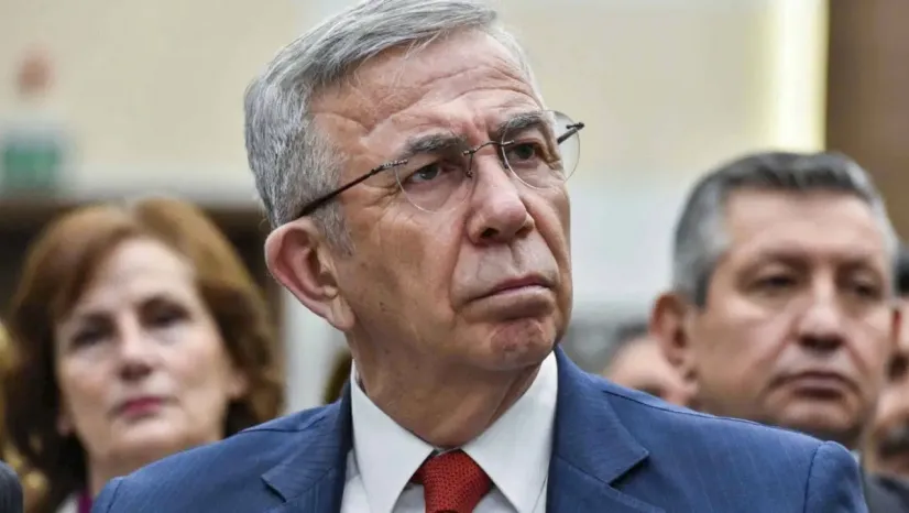 Mansur Yavaş'tan hakkındaki soruşturma talebine ilk açıklama