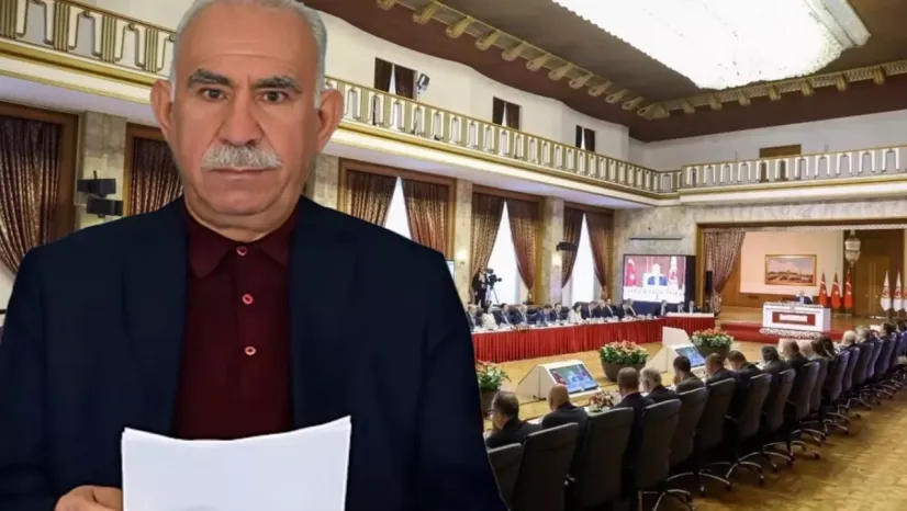 Meclis Komisyonu adına 3 kişilik heyet İmralı'ya gidiyor