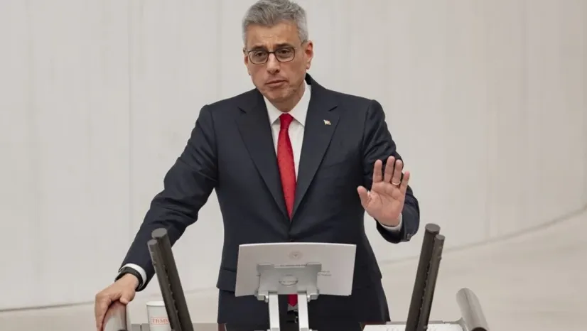 Meclis'te Yenidoğan Çetesi gerilimi