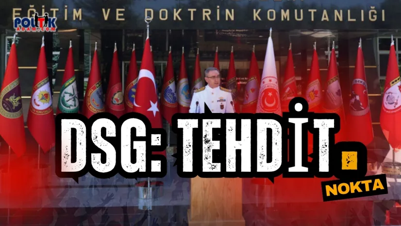 MSB'den net tavır...Demokratik Suriye Güçleri Tehdit