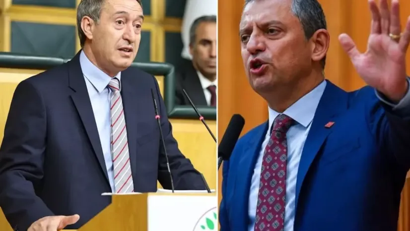 Muhalefetteki 'cellat' krizi büyüyor!