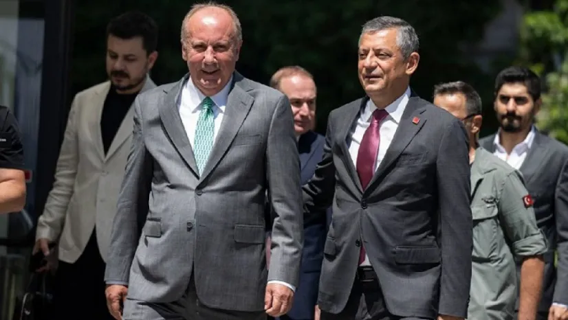 Muharrem İnce, CHP'ye dönüyor!