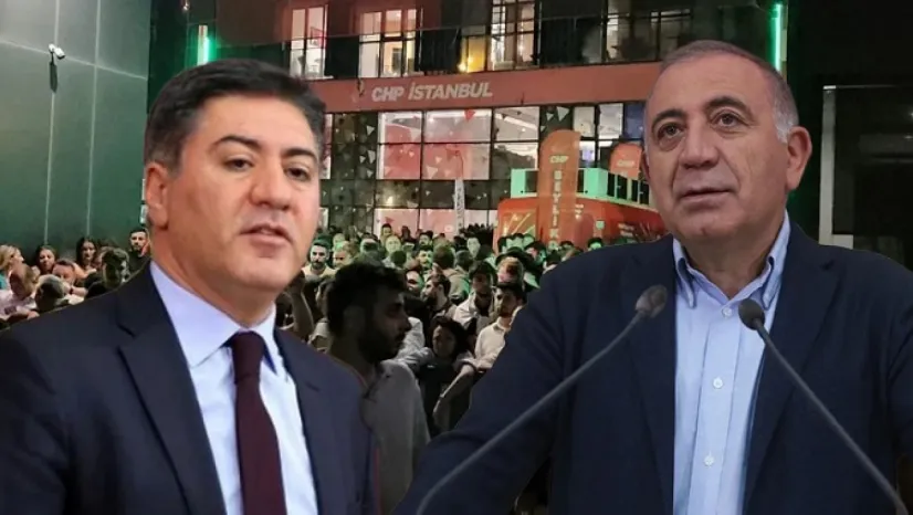 Murat Emir'den Gürsel Tekin'e: Biz senin kimin adamı olduğunu biliyoruz
