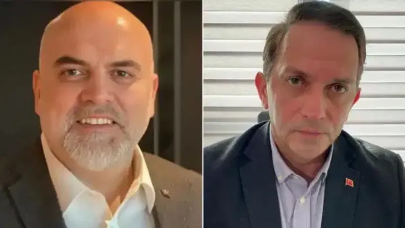 Murat Kapki ve Mücahit Birinci hakkında jet soruşturma