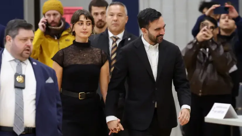 New York'un ilk müslüman Belediye Başkanı oldu