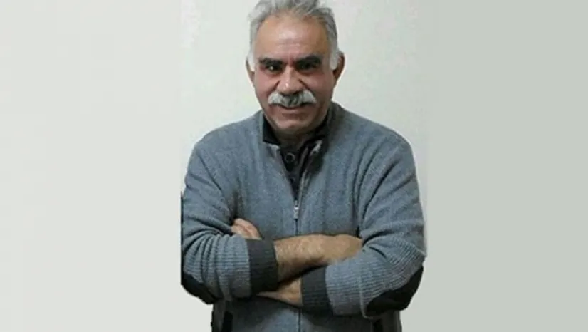 Öcalan 'Barış yasası' istedi!