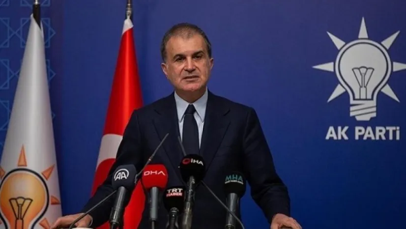 Ömer Çelik: Darbecilik ithamının dayanağı yok