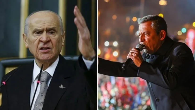 Özel'den Bahçeli'ye jet 'Saraçhane' yanıtı!