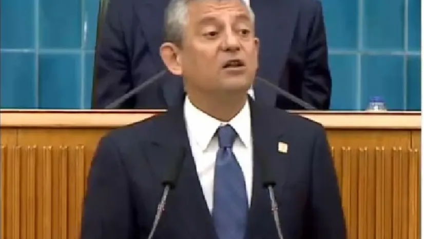 Özgür Özel Akın Gürlek'e seslendi: İspatı elimde..!