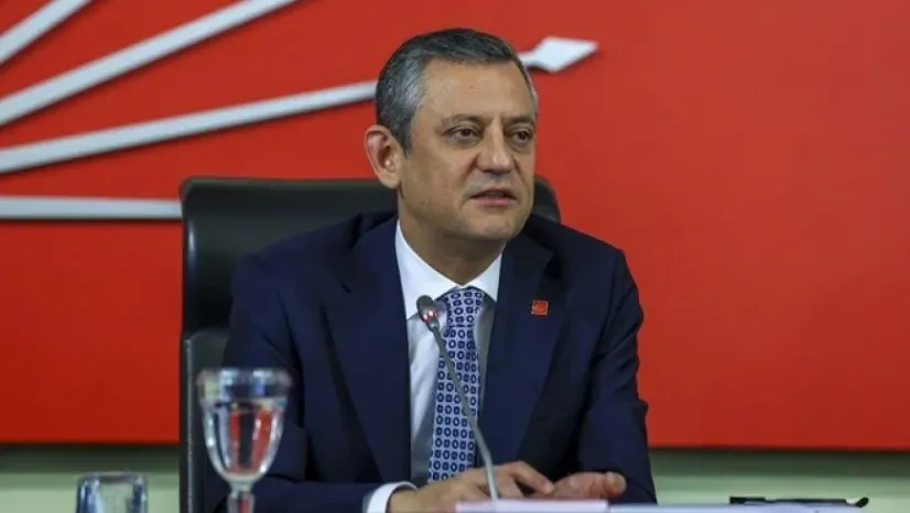 Özgür Özel'den Erdoğan'a yanıt!