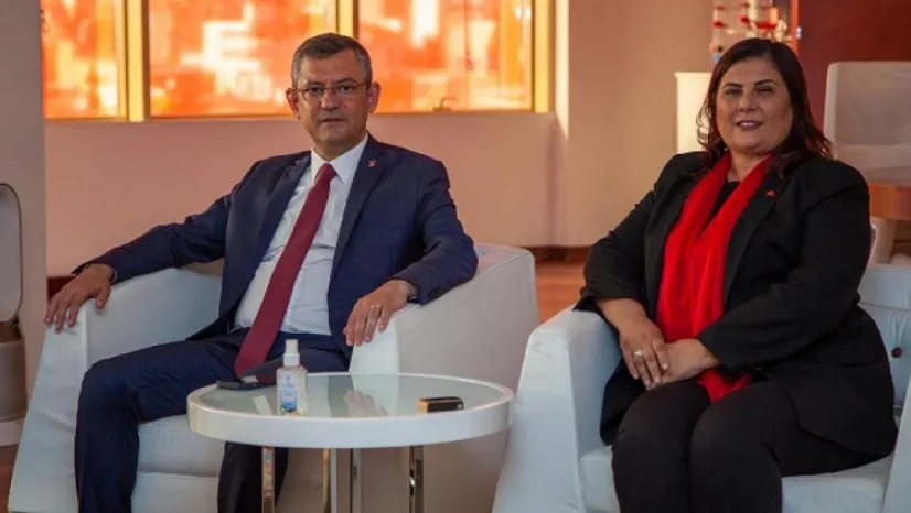 Özgür Özel'den 'Özlem Çerçioğlu' açıklaması