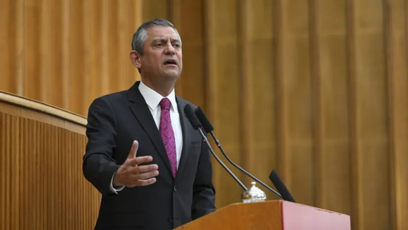 Özgür Özel: Hodri meydan... Hodri meydan....