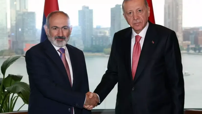 Paşinyan'dan sürpriz hamle