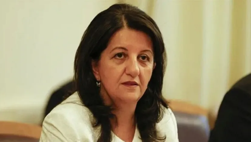 Pervin Buldan İmralı'ya gitti