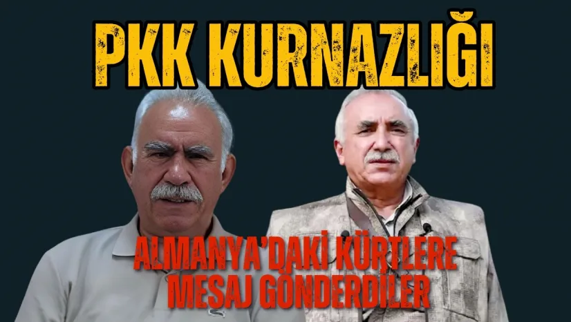 PKK'nın Önder Kadrosu Kaşıyor