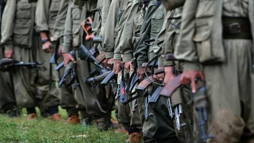 PKK: Örgütün feshini gerçekleştireceğiz, kimsenin tereddüdü olmasın