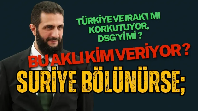 Şara Kimi Kimle Korkutuyor ?
