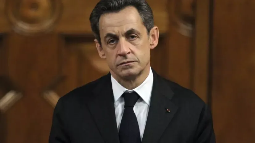 Sarkozy adli kontrol şartı ile hapisten çıktı