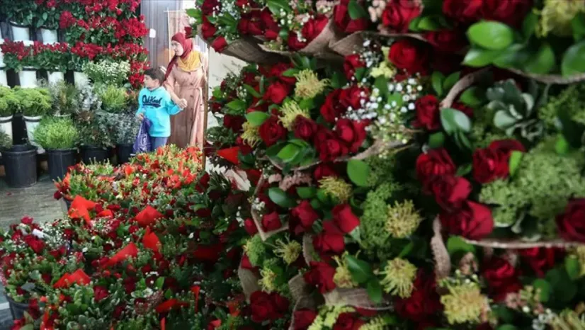 Sevgililer Günü, fiyatları uçurdu