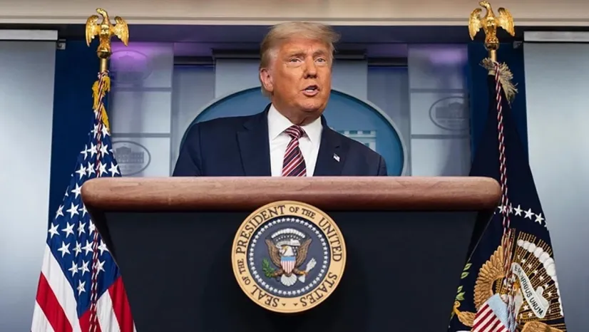 Trump'tan İran'la iş yapana ek gümrük vergisi