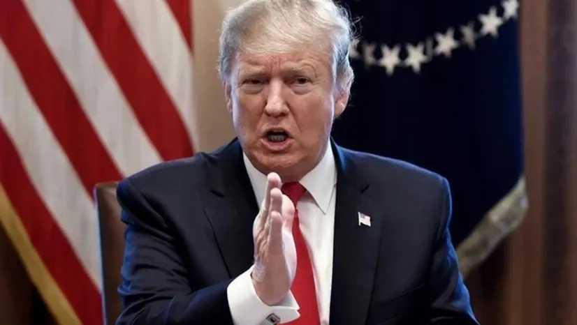 Trump'tan Netanyahu'ya sert çıkış: Kahretsin, neden hep olumsuzsun?