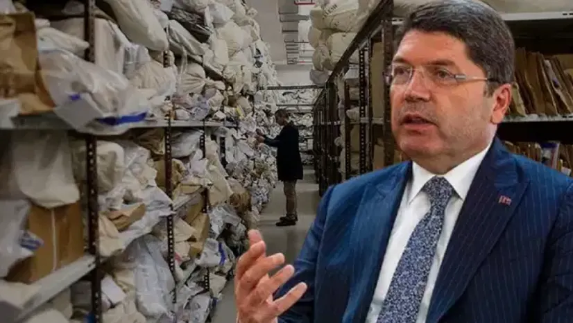 Ülke genelinde adli emanetlerle ilgili teftiş süreci başlatıldı