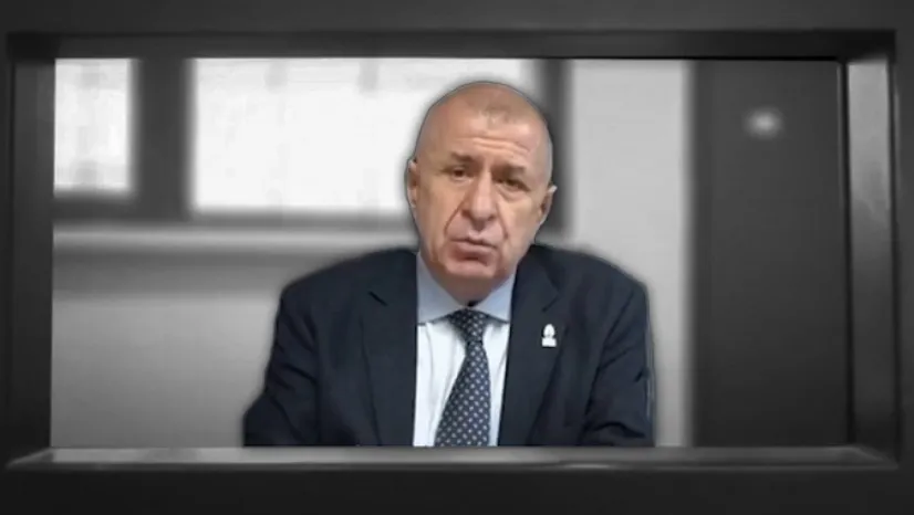 Ümit Özdağ, ilk kez hâkim karşısında