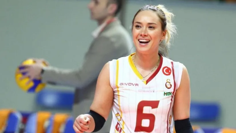 Voleybolcu Derya Çayırgan: Para almadım, 'özel ilişki' iddiaları tamamen iftira!