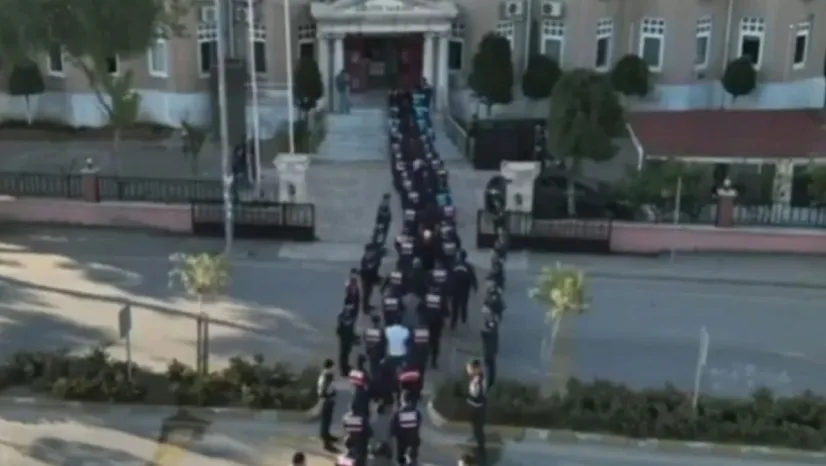 Yerlikaya: Organize suç örgütü üyesi 41 şüpheli yakalandı