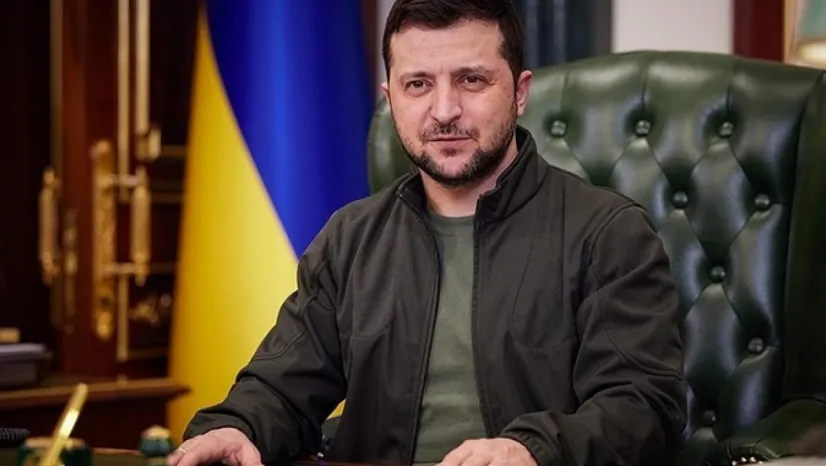 Zelenski'nin istifa edeceği iddia edildi