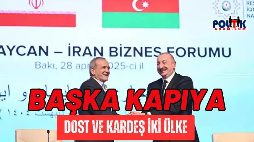 Azerbaycan'dan İran İddialarına Sert Yalanlama