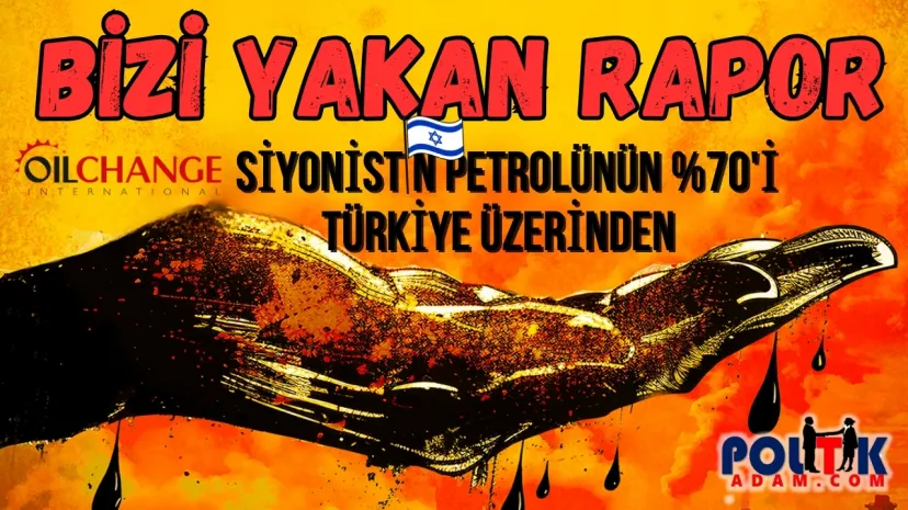 Bizi Yakan Rapor... Soykırımcı İsrail'in Gazze Saldırıları Altında Tedarikçi Listesinde Türkiye De Var!