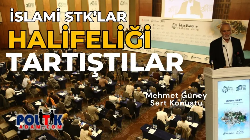 Halifeliği Tartıştılar