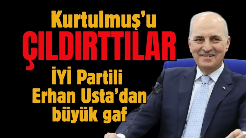 TBMM Başkanı Kurtulmuş  Bütçe'yi Neden Terk Etti ?