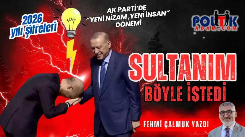 Sultanım Böyle İstedi