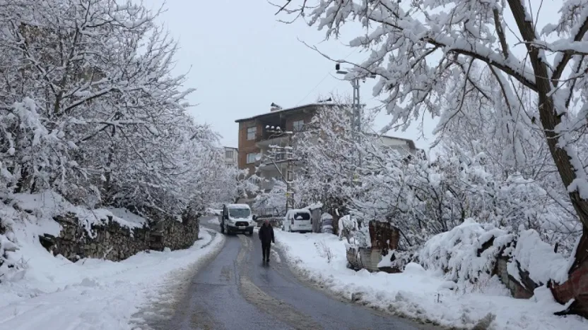 19 il için kar uyarısı
