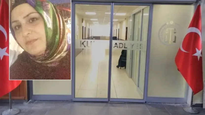 3. Adliye vurgunu Konya'da