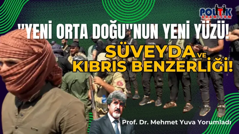 ABD'nin Yeni Hamlesi! Suriye'de Tehlikeli Oyun