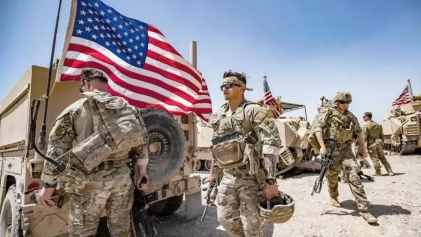 ABD Suriye'den çekiliyor!