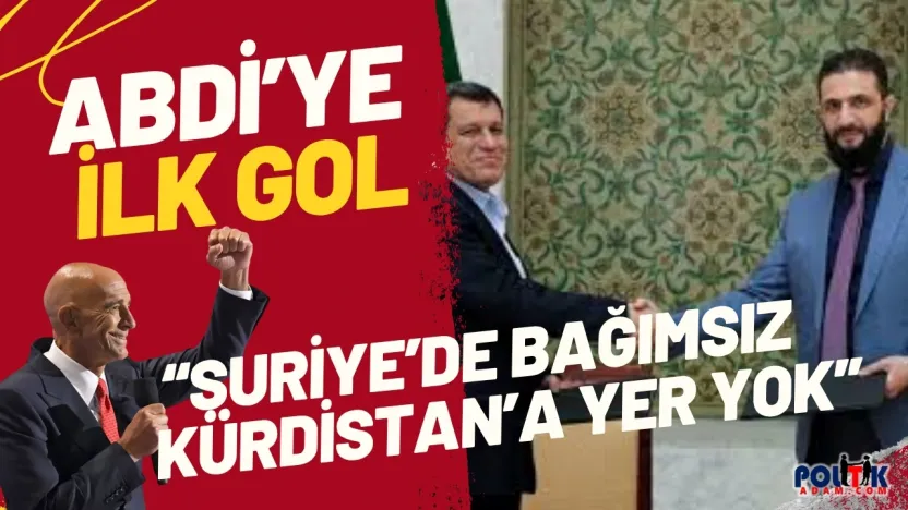 Abdi'nin Adamları Zoru Görünce Su Koydu