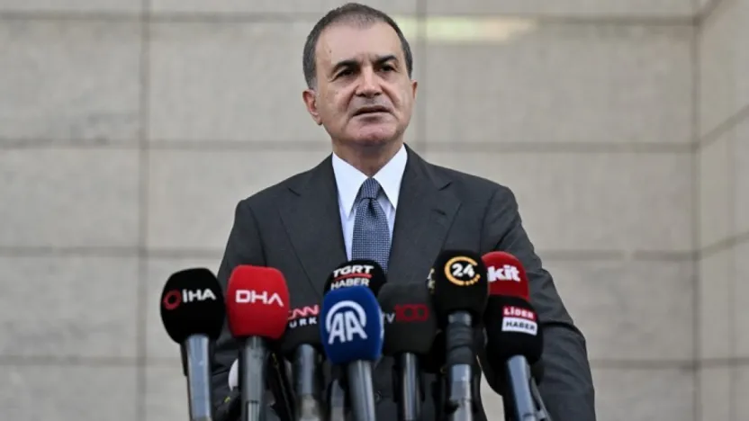 AK Parti'den Ferdi Zeyrek için geçmiş olsun mesajı