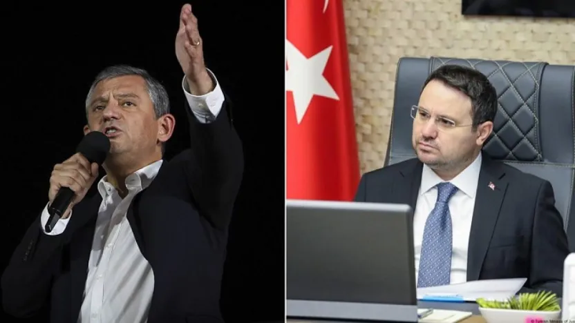 Akın Gürlek'ten Özel'e 500 bin liralık tazminat davası