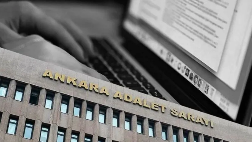 Ankara Adliyesi'nde skandal!
