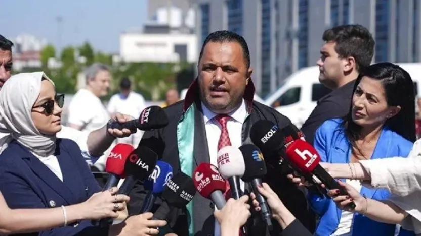 Avukat Rezan Epözdemir rüşvet suçlamasından tutuklandı