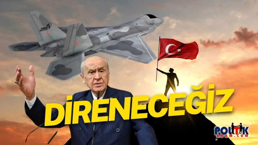 Bahçeli: 'Durum Çok Ciddidir, İsrail Mutlaka Durdurulmalı'