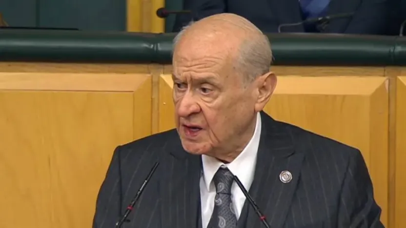 Bahçeli: Gazi Meclis aciz Meclis değildir! Haddinizi bilin!