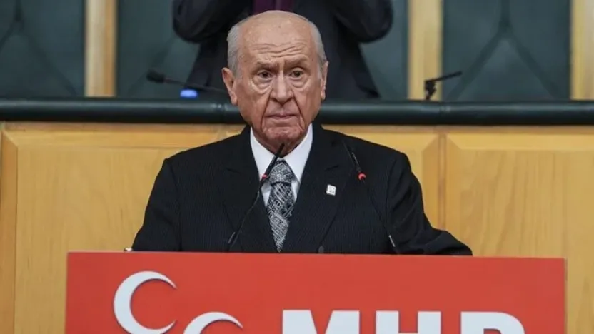 Bahçeli: Terörsüz Türkiye en büyük kozumuz olacak!