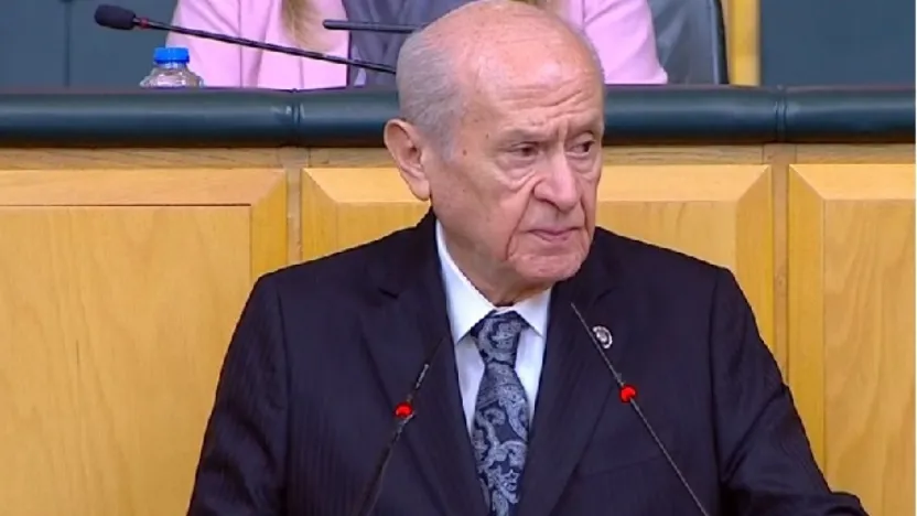 Bahçeli: Uçak kazası düşündürücü ve üzücü