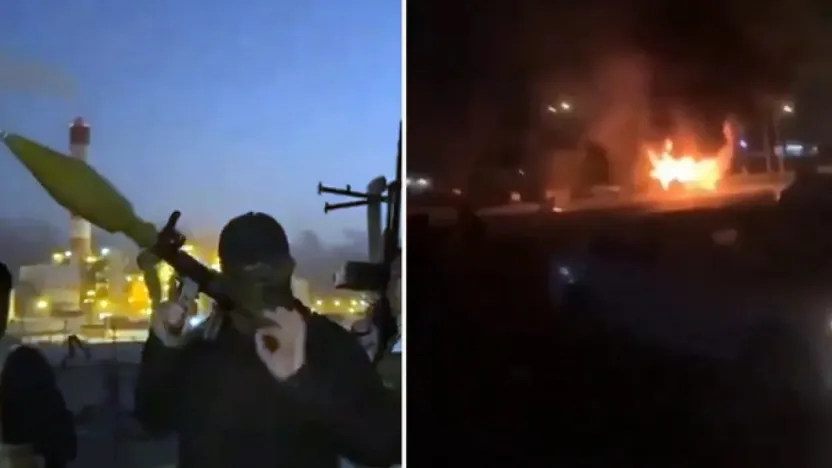 Barzani güçleri ile Herki aşireti arasında çatışma